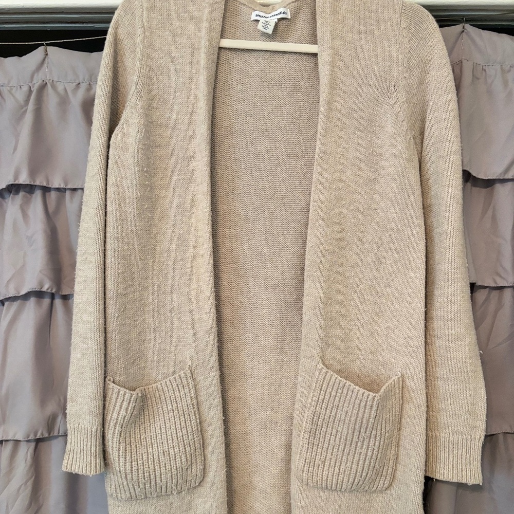 Long Cardigan